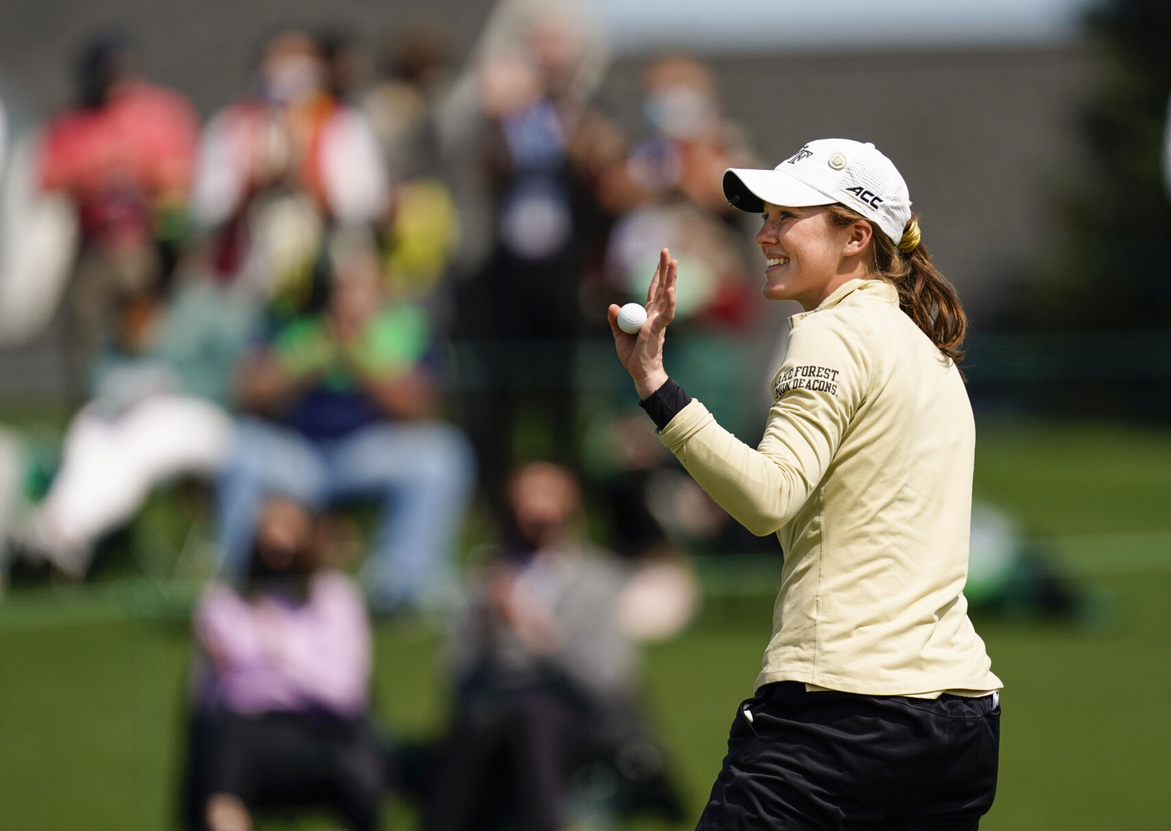 2021 Augusta National Women's Amateur